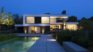 Maas Architecten woonhuis twello